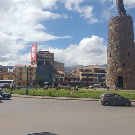 Hotel Polo Corporativo Cuzco Zewnętrze zdjęcie