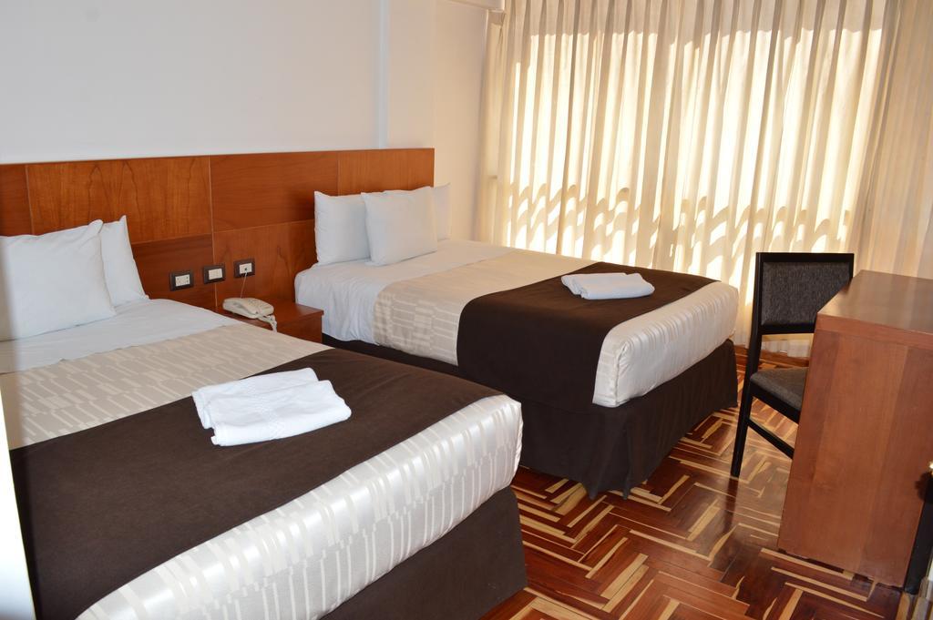 Hotel Polo Corporativo Cuzco Zewnętrze zdjęcie