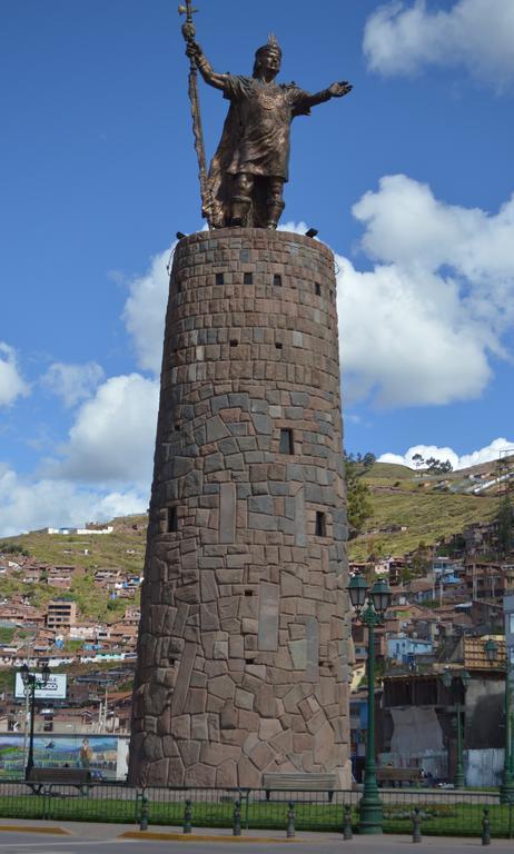 Hotel Polo Corporativo Cuzco Zewnętrze zdjęcie