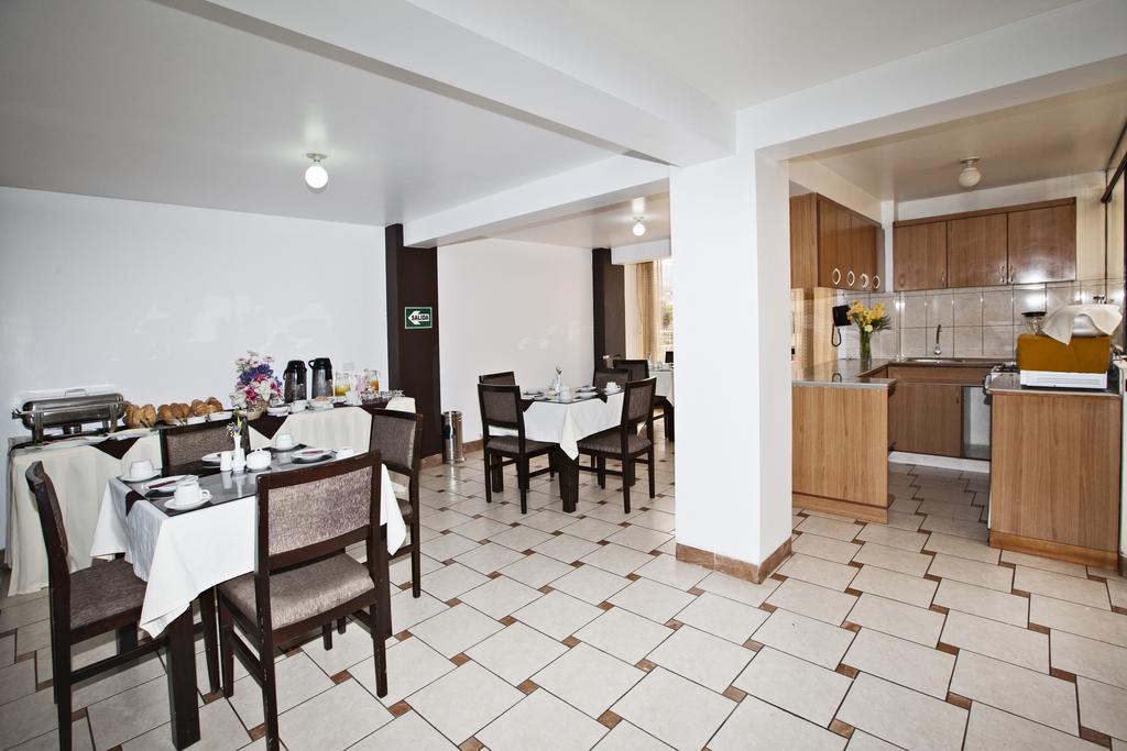 Hotel Polo Corporativo Cuzco Zewnętrze zdjęcie