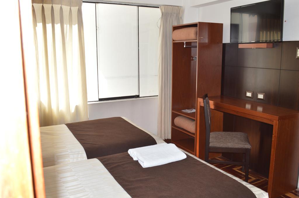 Hotel Polo Corporativo Cuzco Zewnętrze zdjęcie
