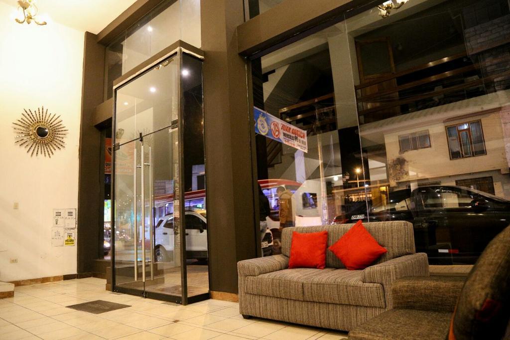 Hotel Polo Corporativo Cuzco Zewnętrze zdjęcie
