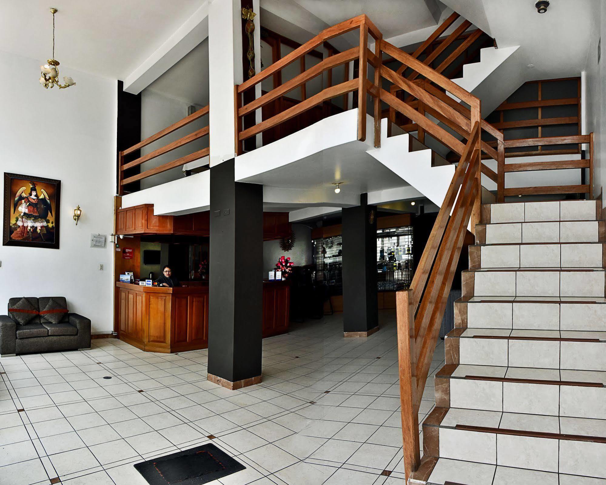 Hotel Polo Corporativo Cuzco Zewnętrze zdjęcie