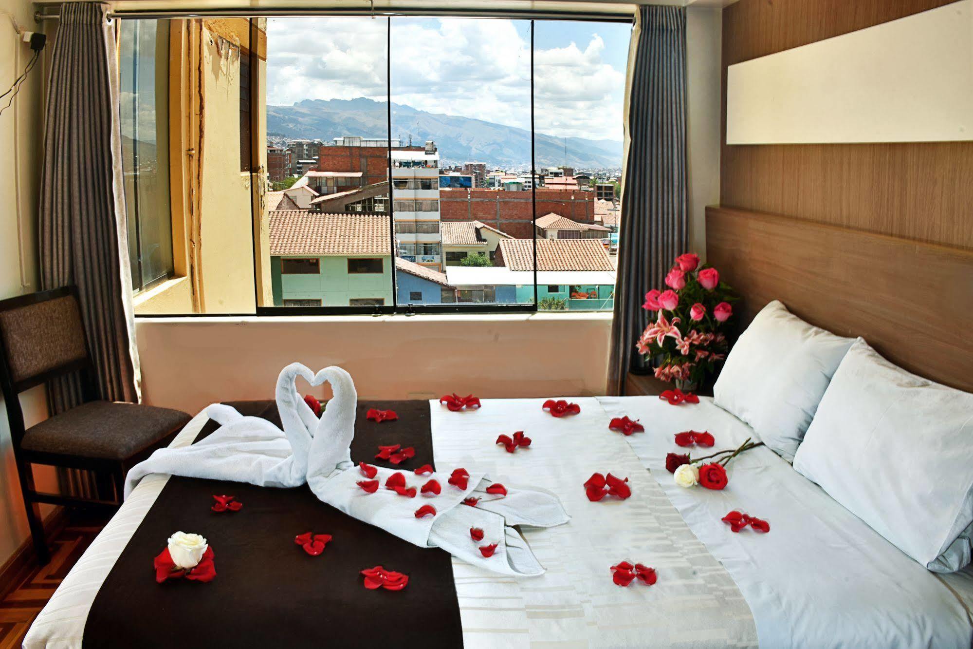 Hotel Polo Corporativo Cuzco Zewnętrze zdjęcie