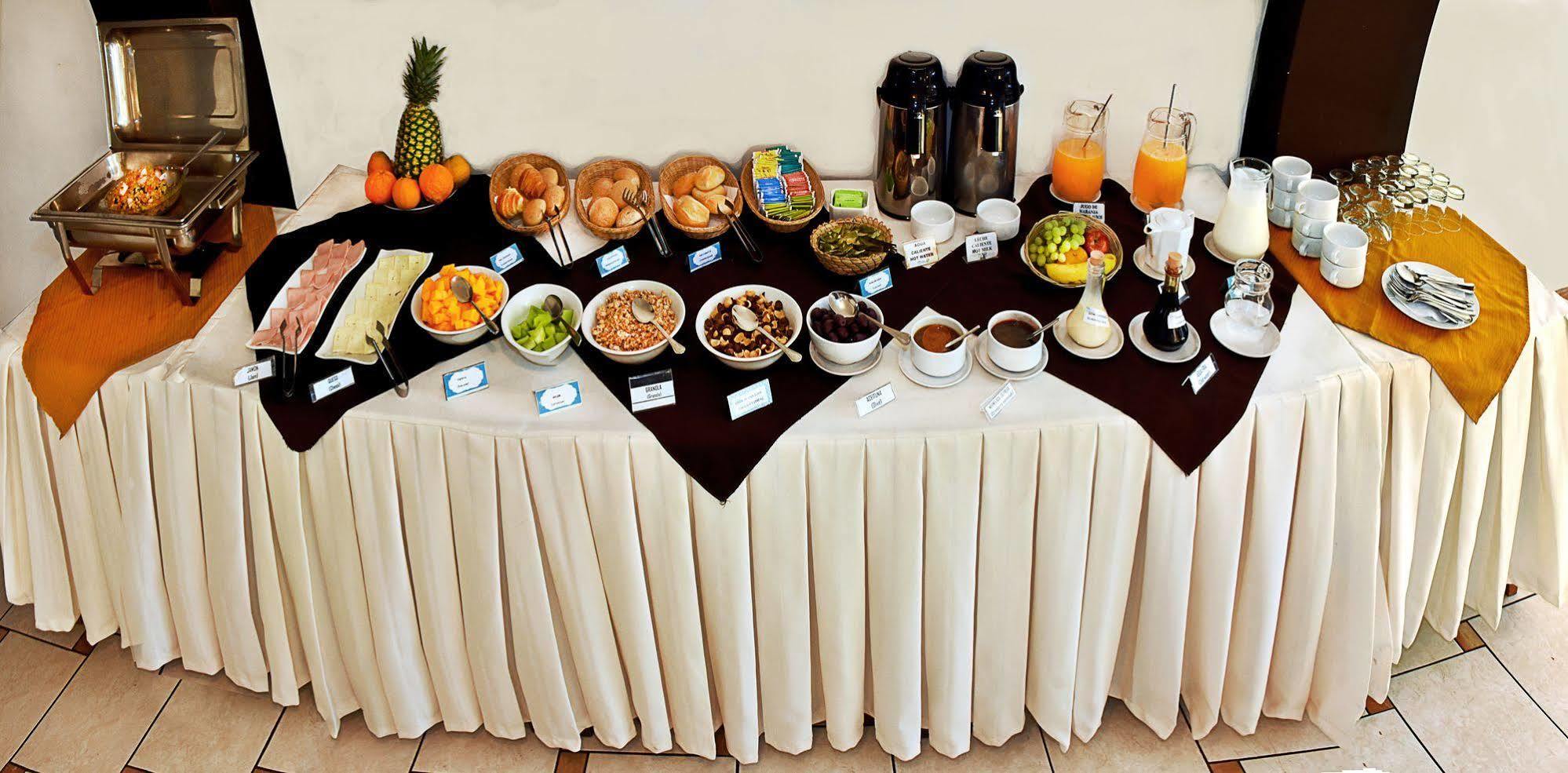 Hotel Polo Corporativo Cuzco Zewnętrze zdjęcie