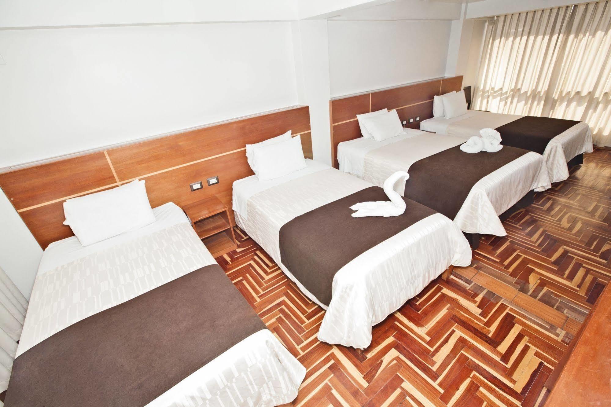Hotel Polo Corporativo Cuzco Zewnętrze zdjęcie