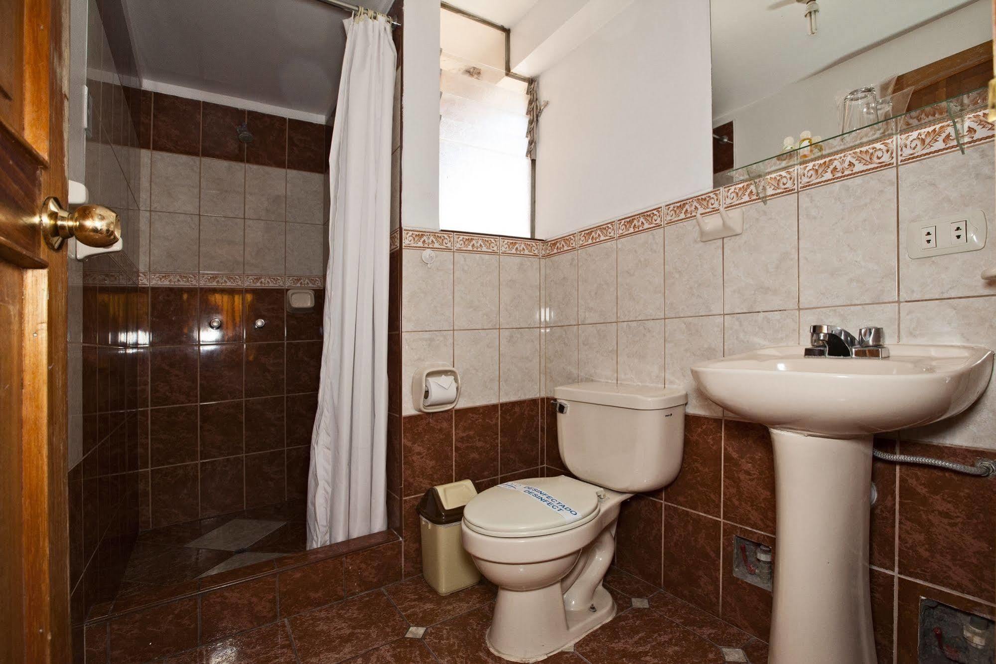 Hotel Polo Corporativo Cuzco Zewnętrze zdjęcie
